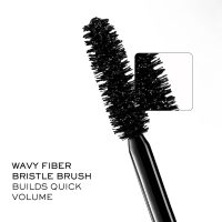 Lancôme Monsieur Big Volumizing Mascara for up to 12x More Volume & 24H Wear - False Lash Effect - Black - Image 4