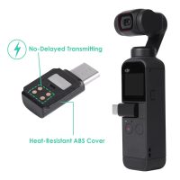 XINANEE Phone Adapter for DJI DJI OSMO Pocket 2 and Osmo Pocket, iOS Phone Connector Adapter, Fast Transmitting NO Delay (to Smartphone USB-C) - Image 3