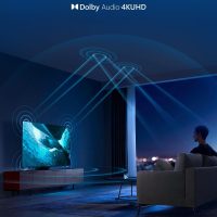 Android TV Box 12.0, MECOOL KM9PRO MAX Smart TV Box 2GB 32GB Certification Netflix Google Assistant Dolby Audio, GTV TV Box 4K Support AV1 HDR 4K 2.4G 5.0G WiFi5 BT5.0 - Image 3