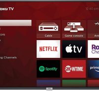 TCL 55" Class 4-Series 4K UHD HDR Smart Roku TV – 55S435, 2021 Model - Image 6