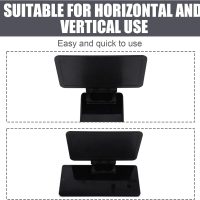 Phone Sun Shade, Anti-Reflection Anti-Glare Cell Phone Sunscreen Sun Shield Visor Protector Adjustable Sunshade Car Cover Block Sunlight Accessories for All Smartphones Outdoor Travel Use - Image 4