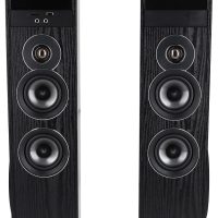Rockville TM80B Powered Home Theater Tower Speaker System, Black, 800W, 8" Subwoofers, Bluetooth, USB/SD Playback, FM Radio, Remote Control, Karaoke Ready, Perfect for Home Entertainment - Image 2