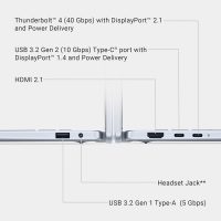Dell 16 Plus (Next Gen Inspiron 16 Plus) 2-in-1 AI Laptop (16" FHD+ Touchscreen, Intel Core Ultra 7 256V (> i7-1355U), 16GB DDR5, 1TB SSD) Copilot+ PC, 21-Hr Battery, Wi-Fi 7, Fingerprint, Win 11 Pro - Image 7