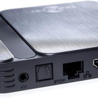 Dune HD AV1 4K Android Box, Media Player, HDR10+, 2GB/16GB, 4Kp60, Ethernet, 2X USB 2.0 Host, WiFi 2T2R, Bluetooth, Display, HDMI 2.1, Optical S/PDIF, YouTube 4K, AFR - Image 3