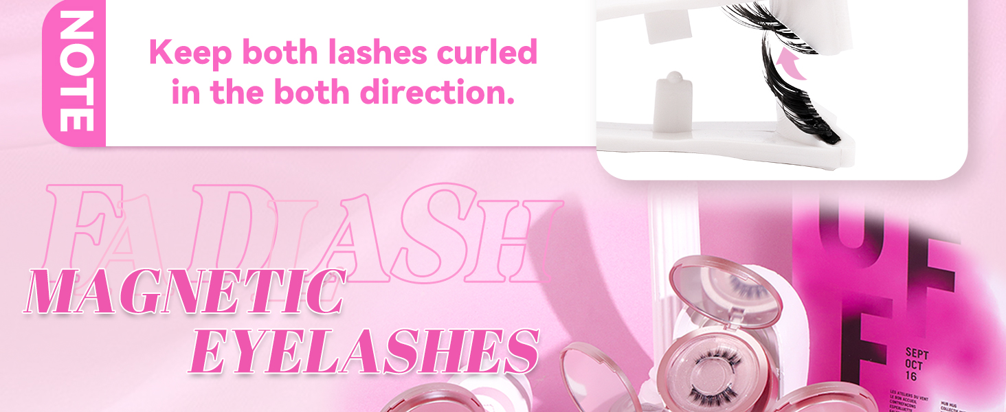 magnetic eyelashes