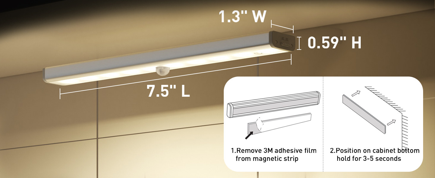 under counter lights kitchen lighting