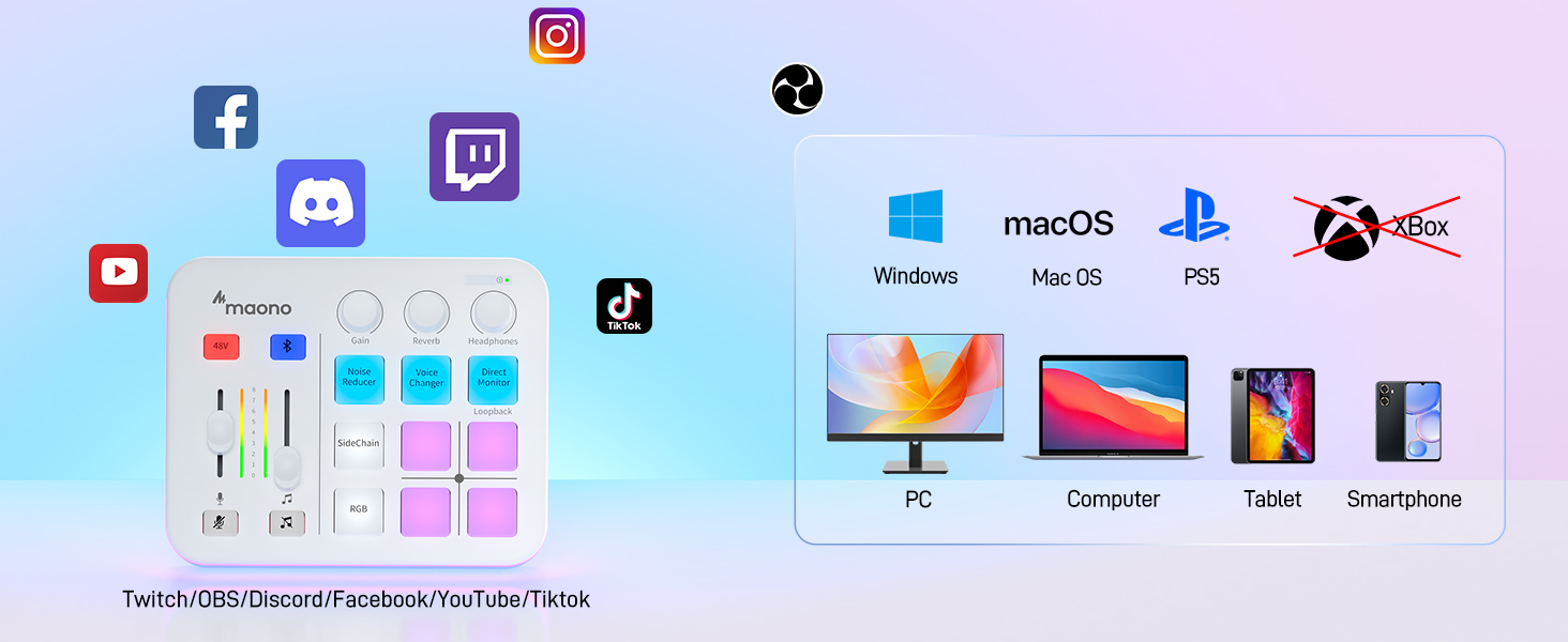 MAONO G1 NEO