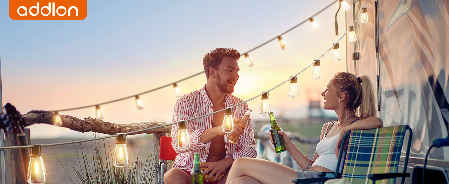 outdoor lights