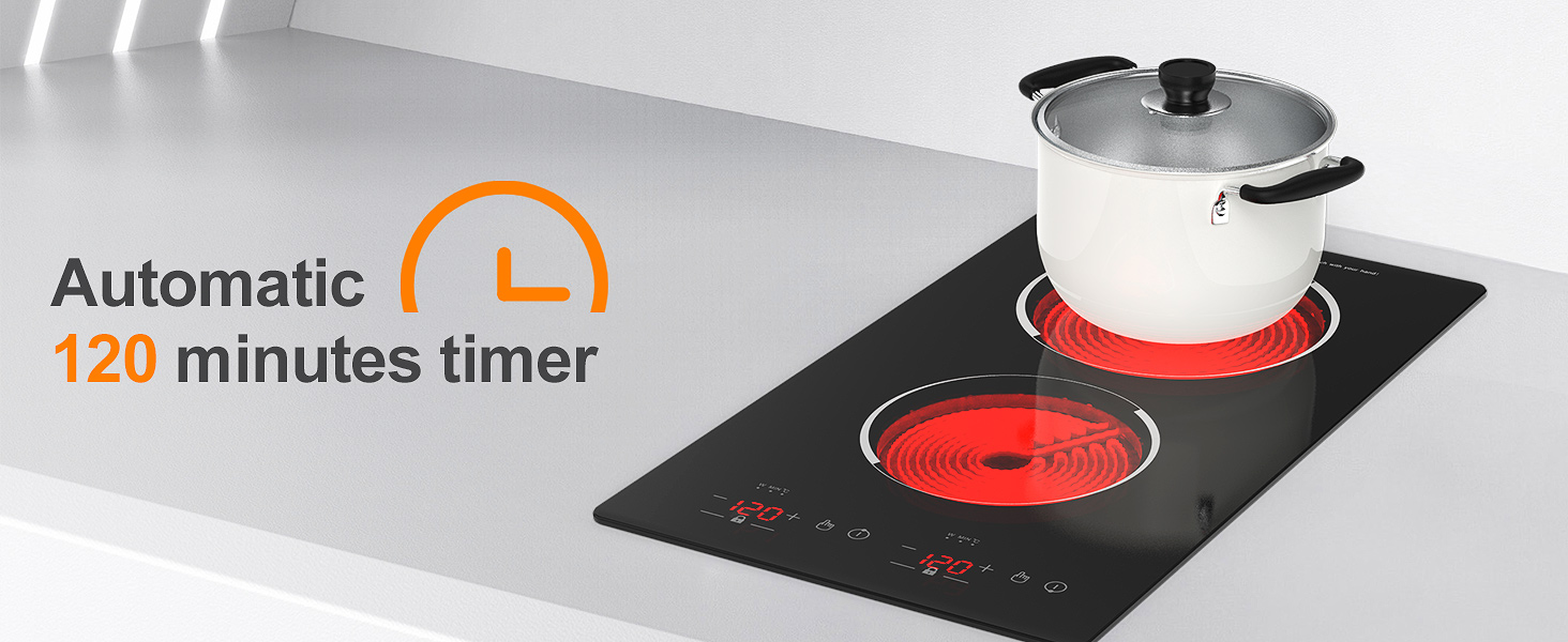 stove top