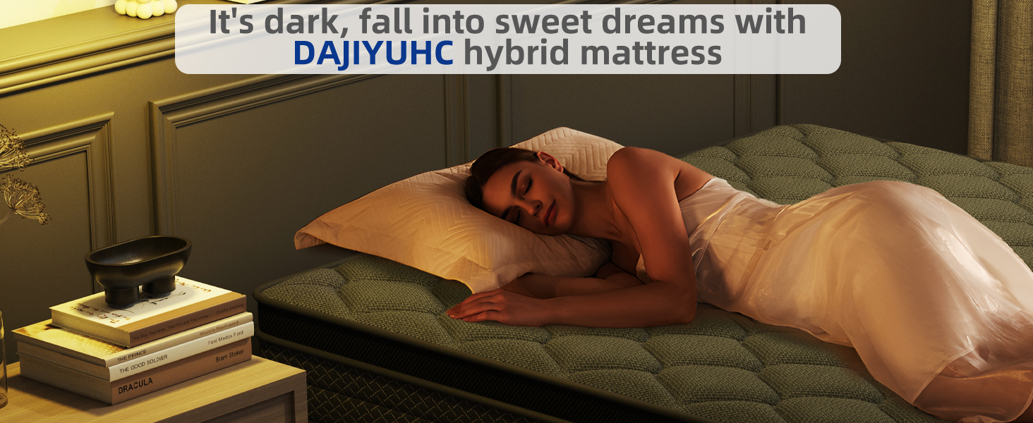 bed mattress queen