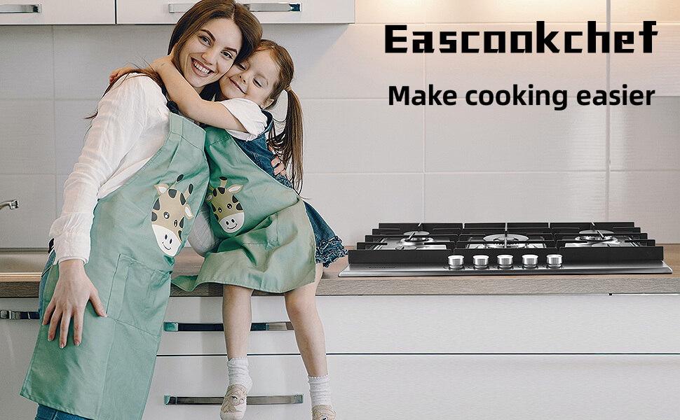 gas cooktop