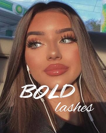 bold lashes