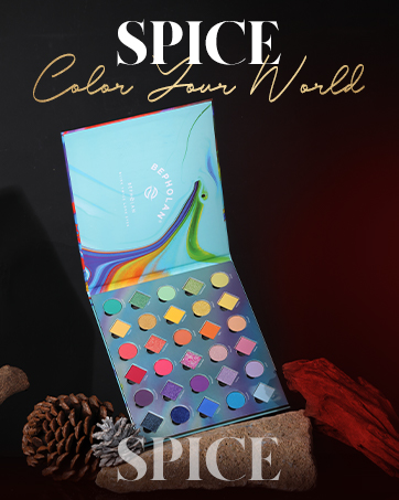 Spice Eyeshadow Palette