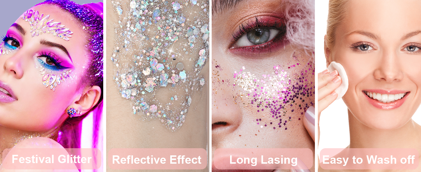 body glitter