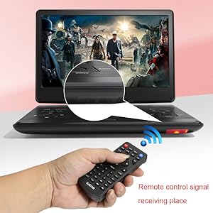 DVD player portable