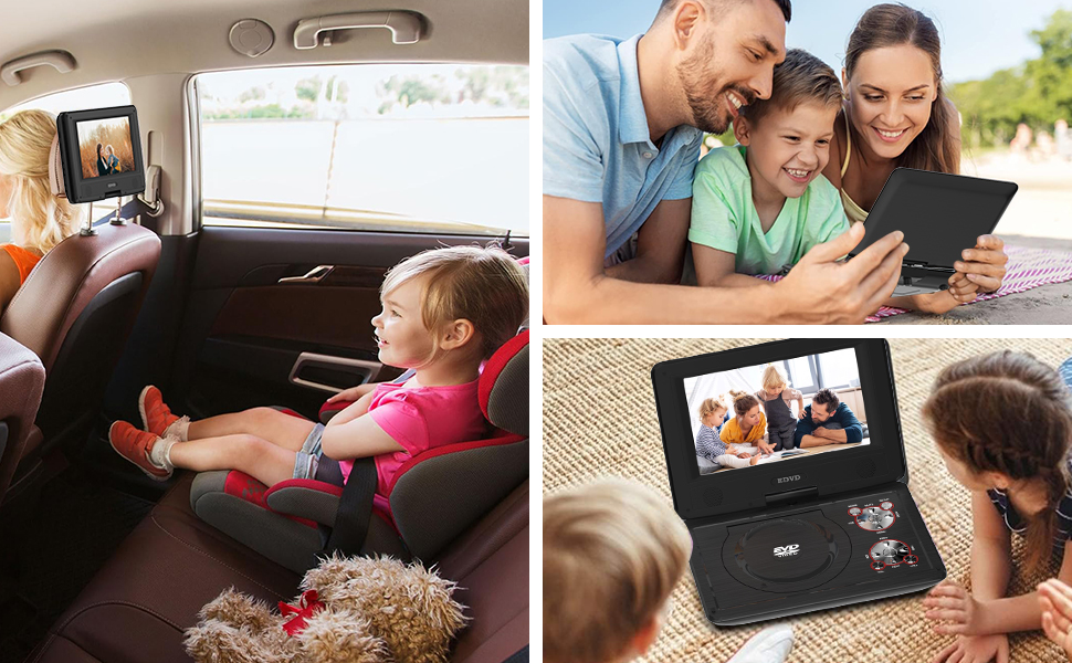 dvd player for kids