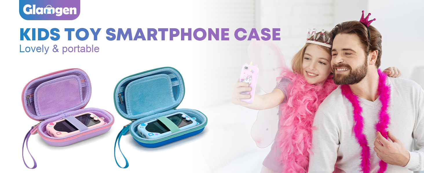 kids smart phone case