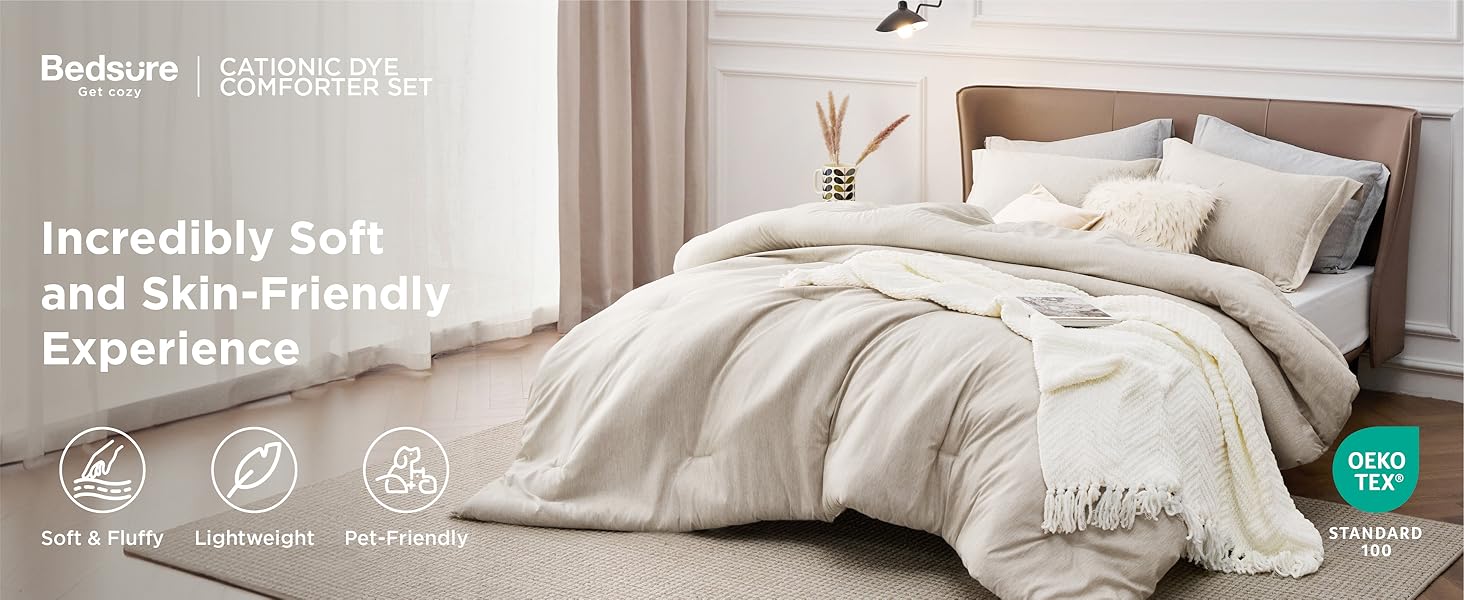 comforter