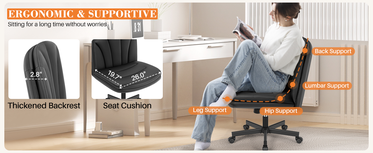 computer chair rolling swivel