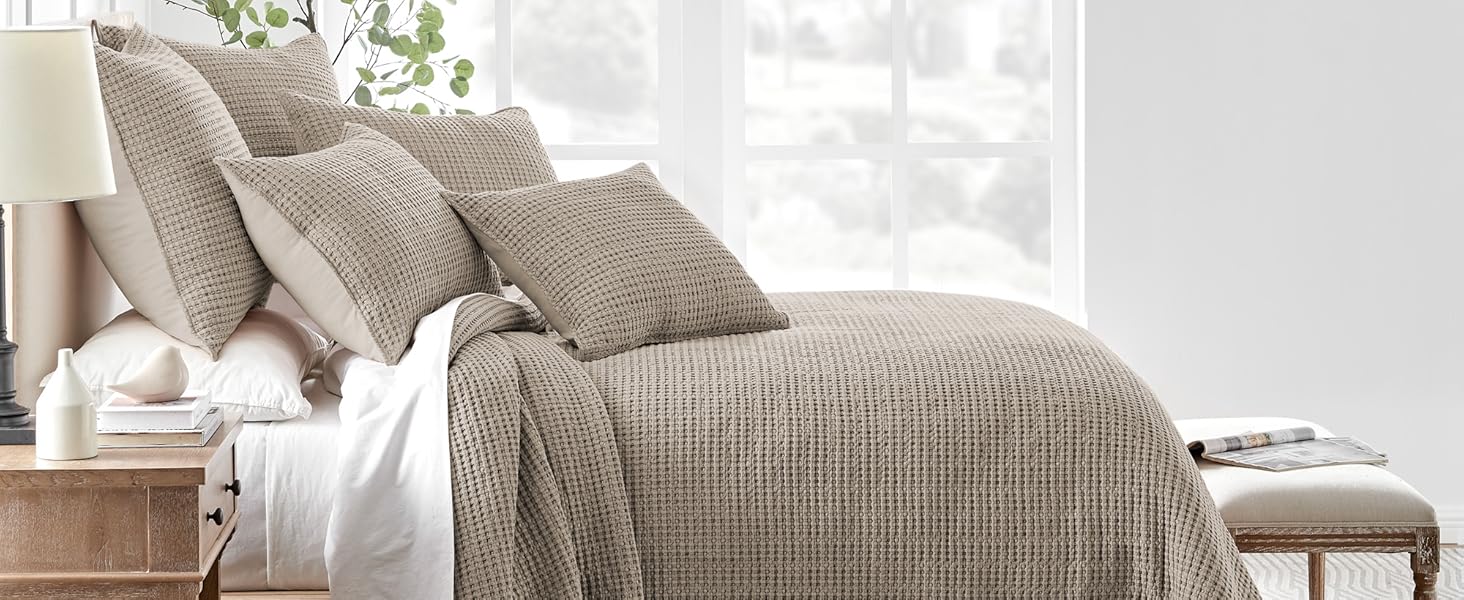 COTTON BEDSPREAD