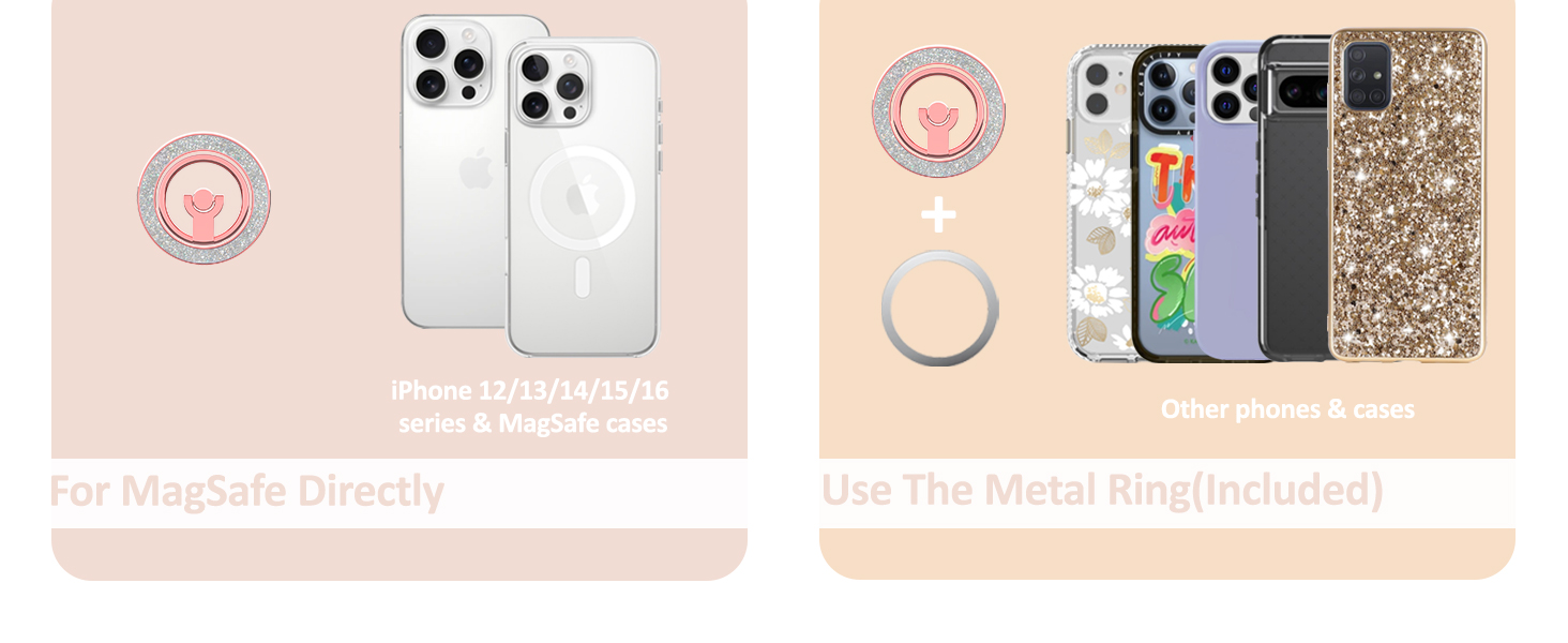 metal ring