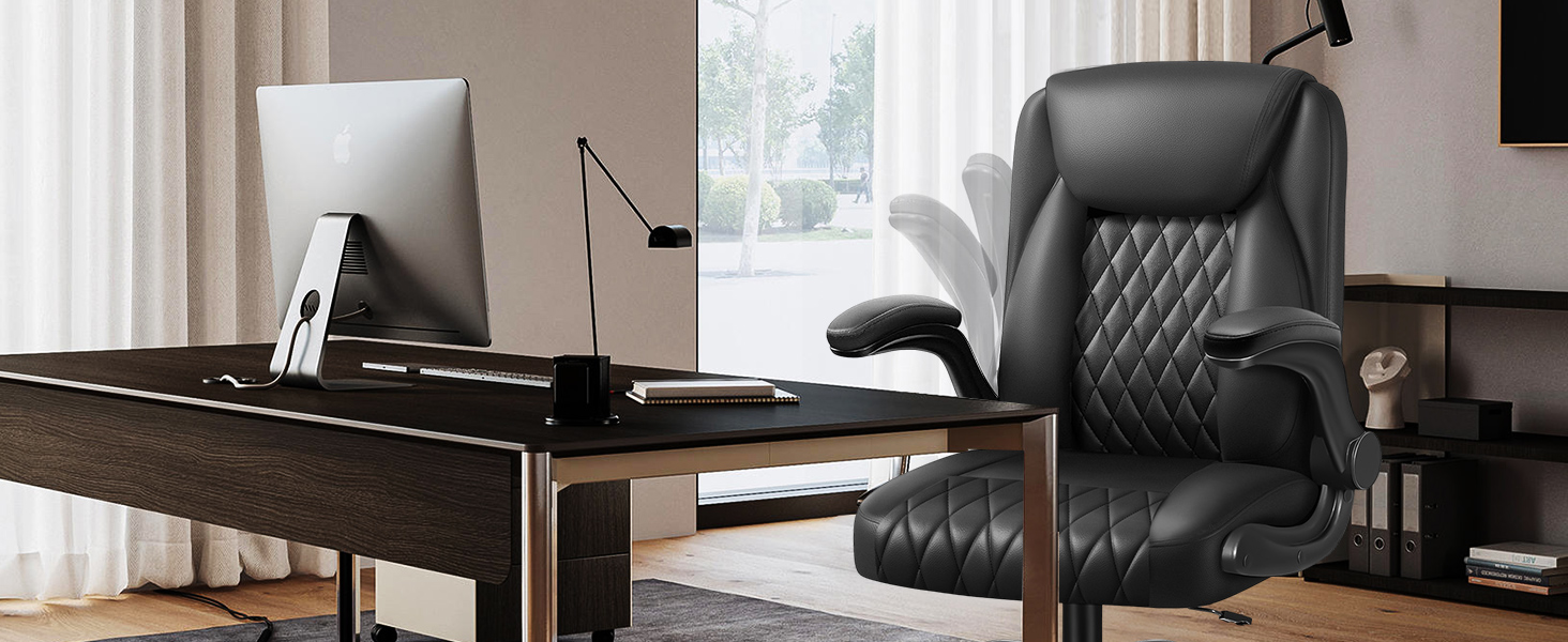 Home office desk chair