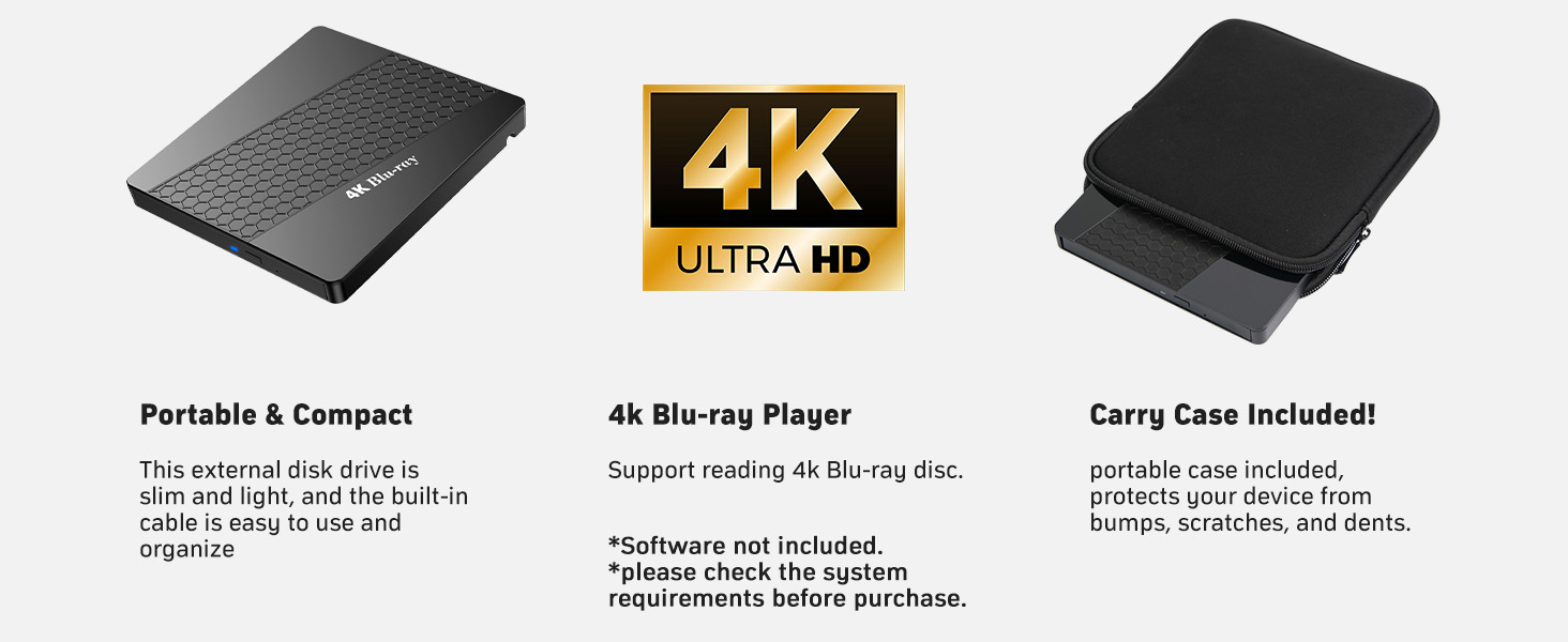 external cd/dvd drive