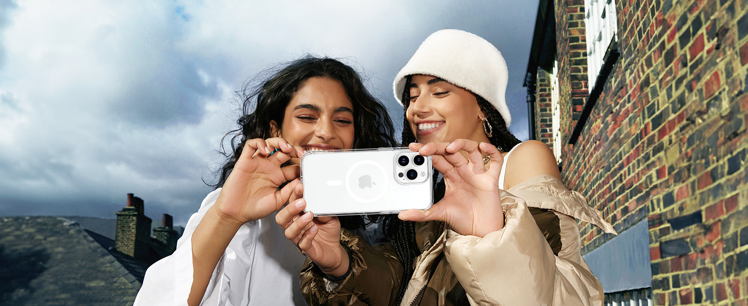 CACOE Magnetic Case for iPhone