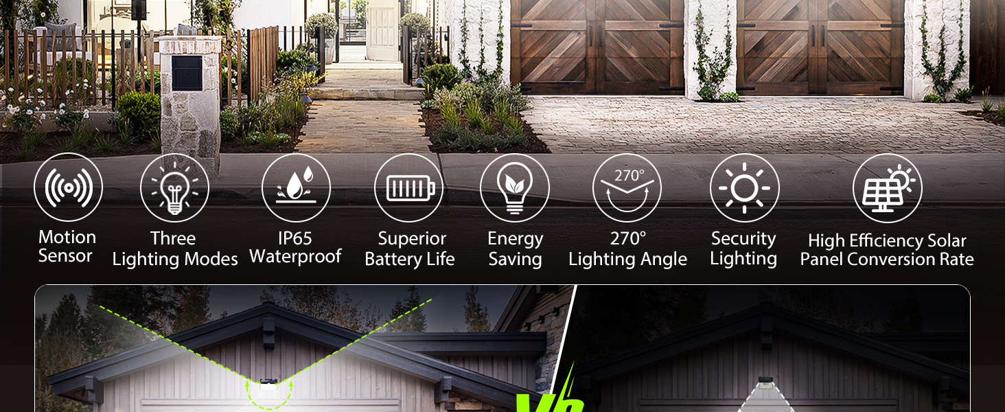 solar light outdoor