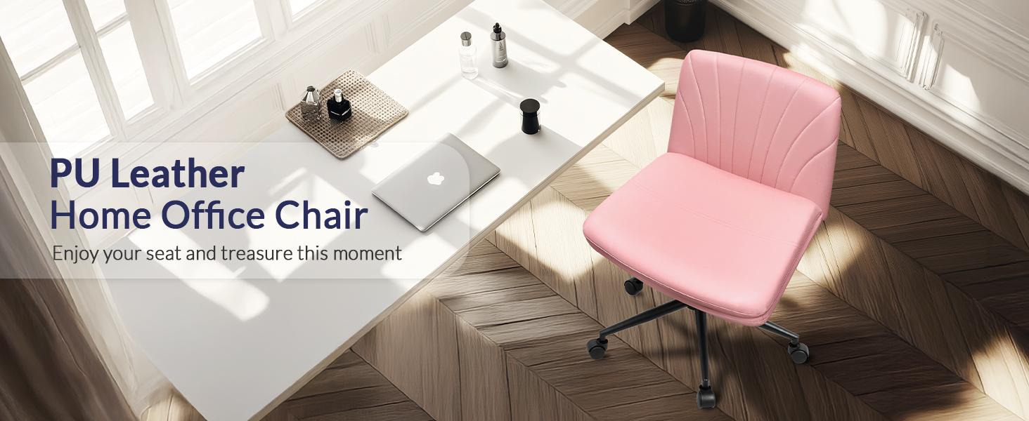 Vanity Chair, gaming chair, desk, office chair, desk chair, computer desk, with dual purpose base