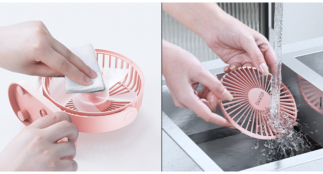 table fan