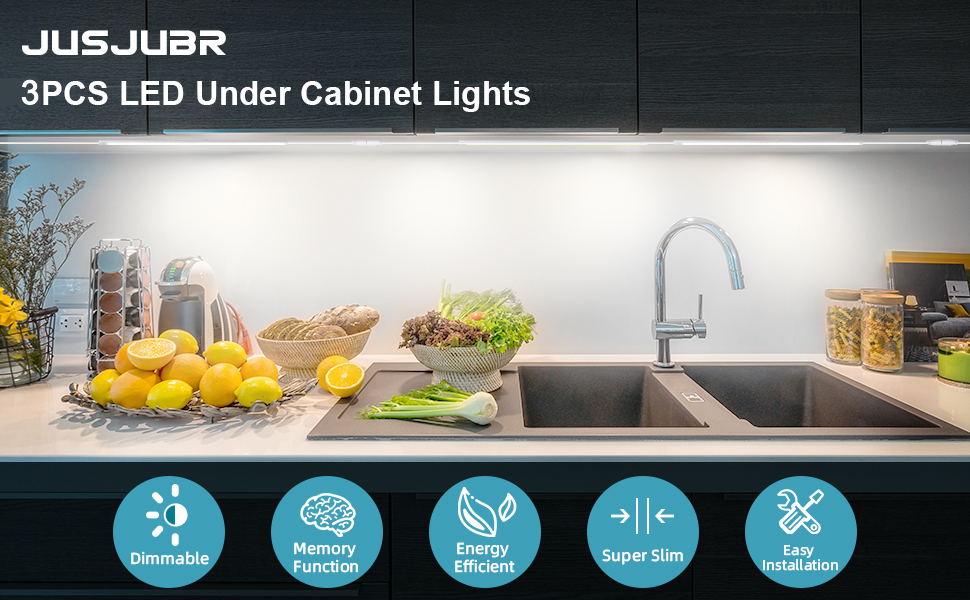 Under Cabinet Lighting
