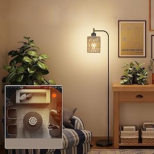Rattan Lamp Shade