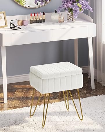 Vanity Stool Chair