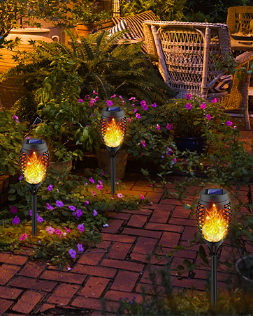 solar lights outdoor decorative outdoor lighting porduct