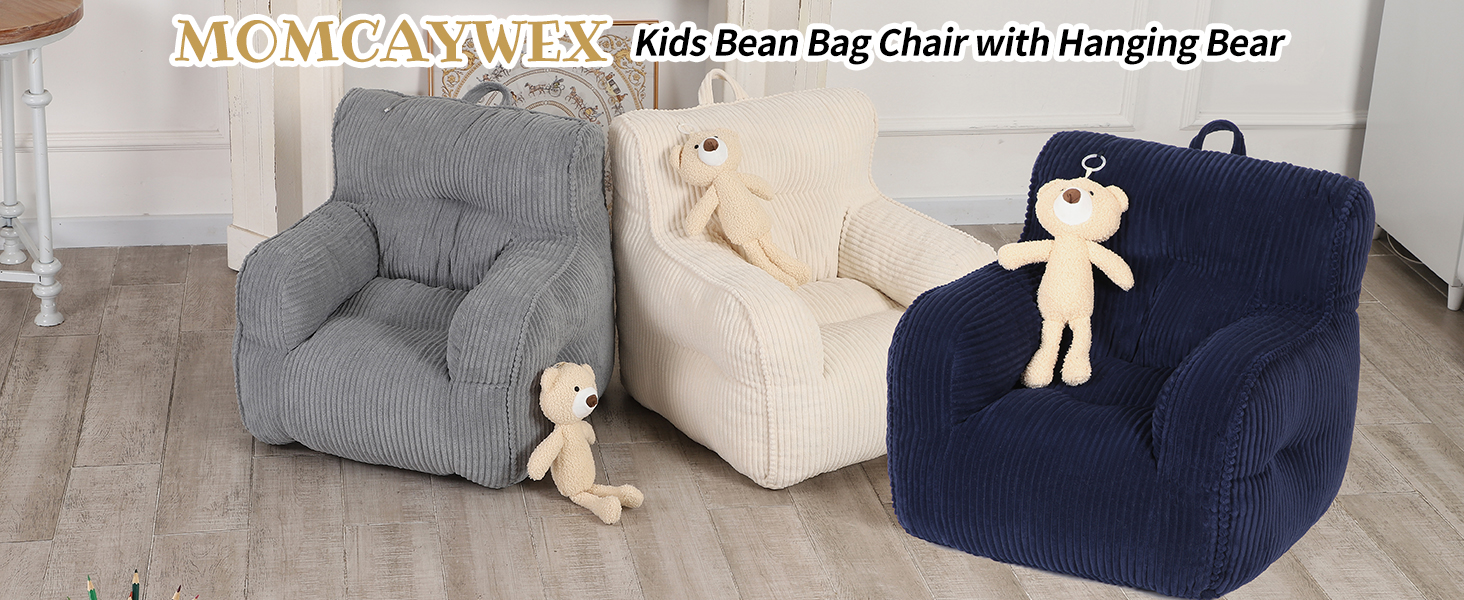 kids bean bag chair toddler chair couch baby sofa