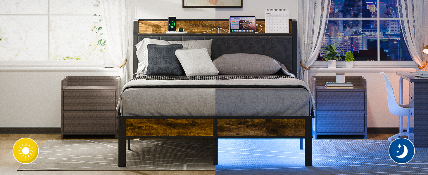 full bed frame