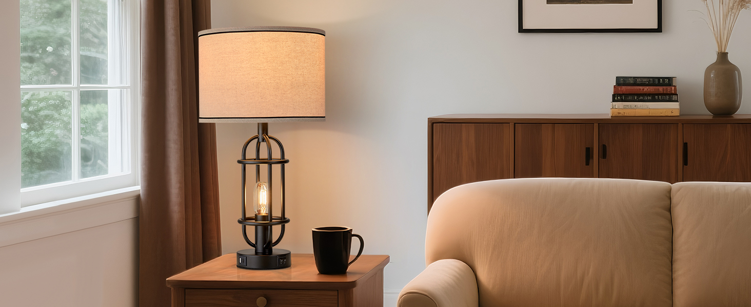 lamps for living room end tables