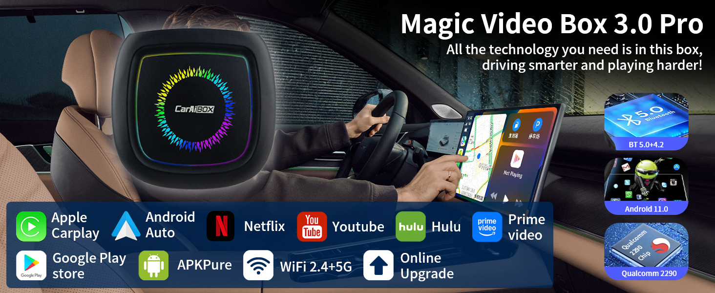 magic box 3.0 pro