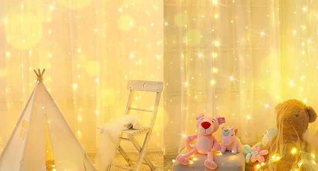 christmas lights for bedroom