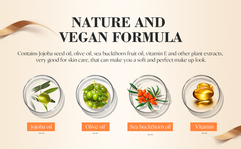 vegan formula