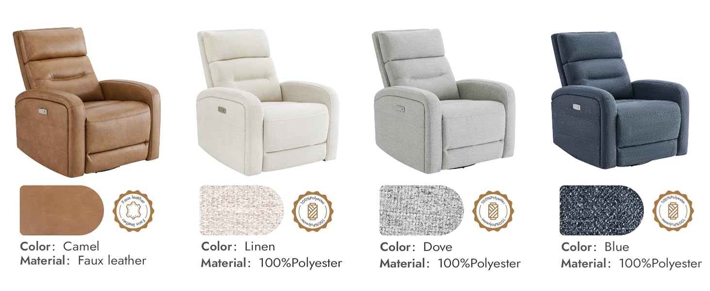 recliner chairs