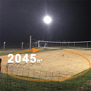 brightest led flood lights wide angle high brightness Outdoor Security Lights