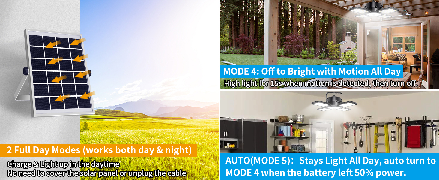 solar indoor lights