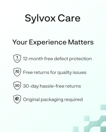 Sylvox care