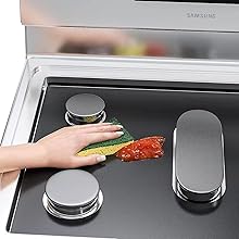 Gas stove covers 