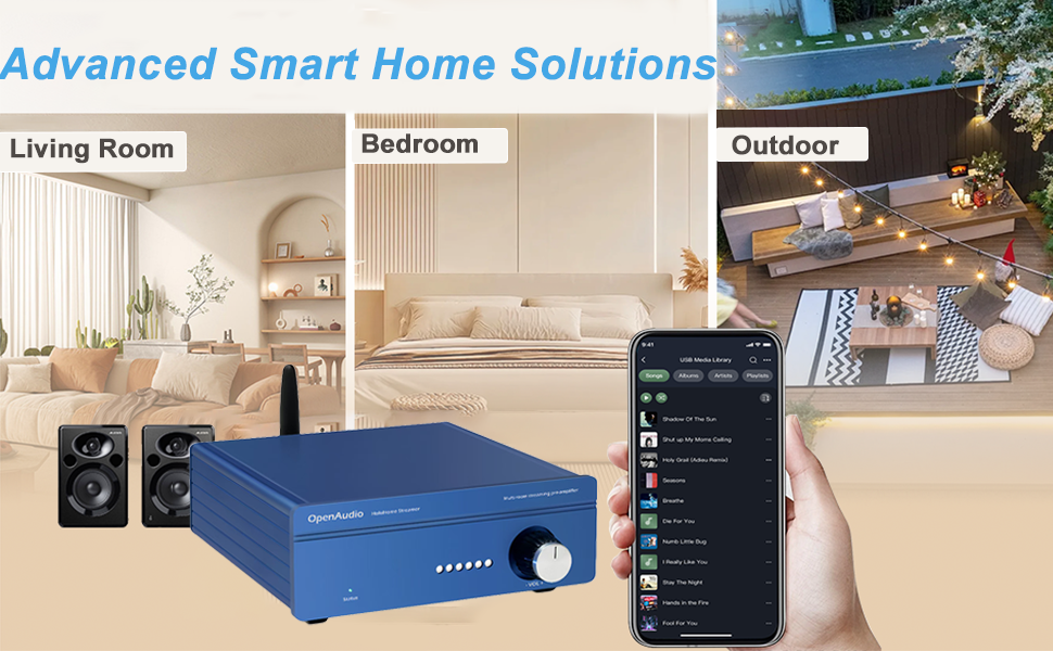 home solutions