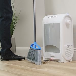 touchless, sweep