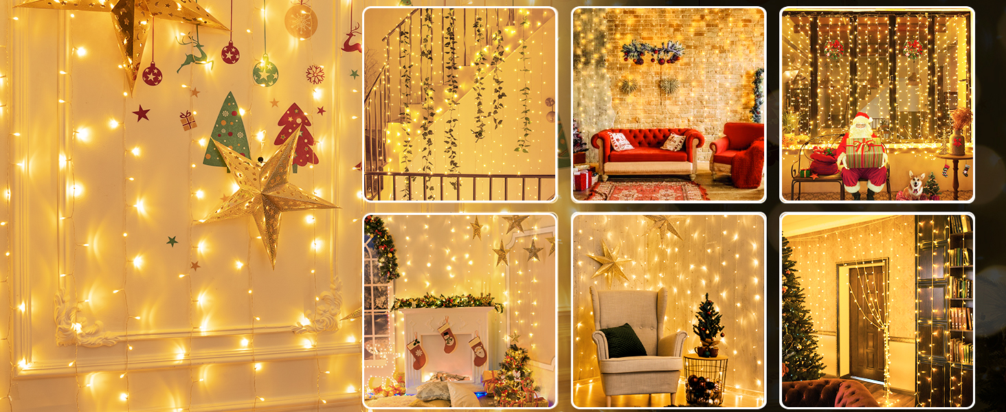 outdoor Christmas Lights