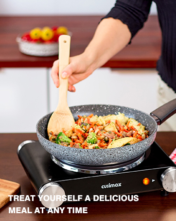 CUSIMAX Hot Plate
